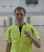 Артемьев Артем Сергеевич