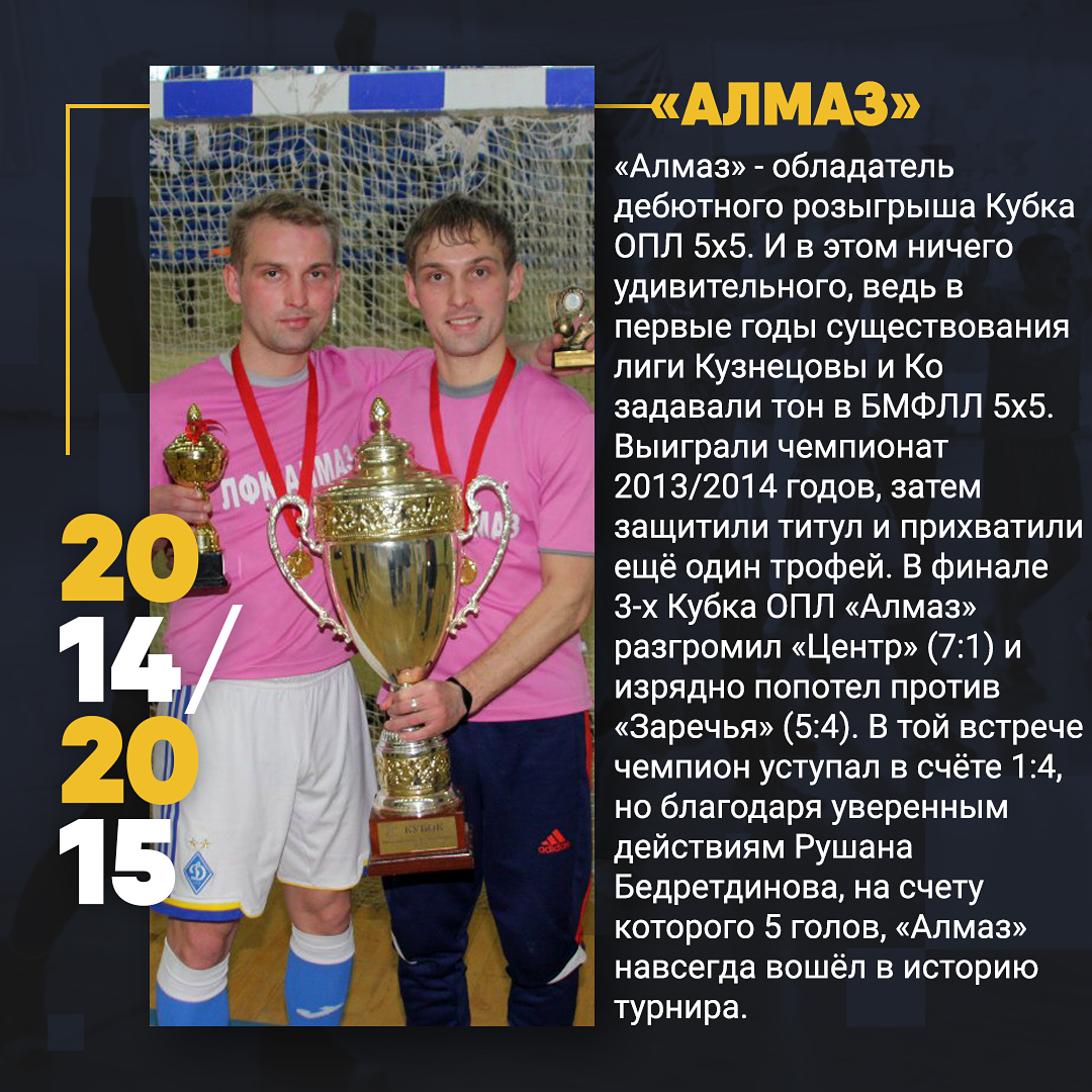 Опл балашихинская лига