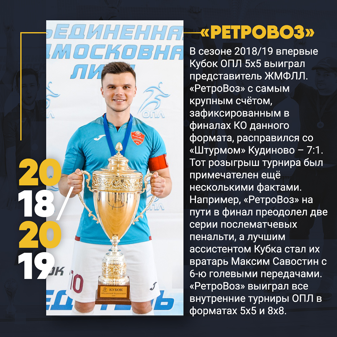 Опл балашихинская лига